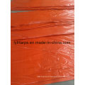 Orange PE Tarpaulin Cover, Tarpolin Sheet